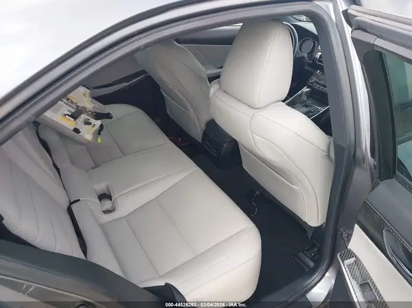 JTHBE1D25G5024432 2016 LEXUS IS - Image 8