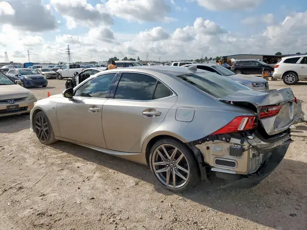 JTHBE1D25G5024771 2016 LEXUS IS - Image 2