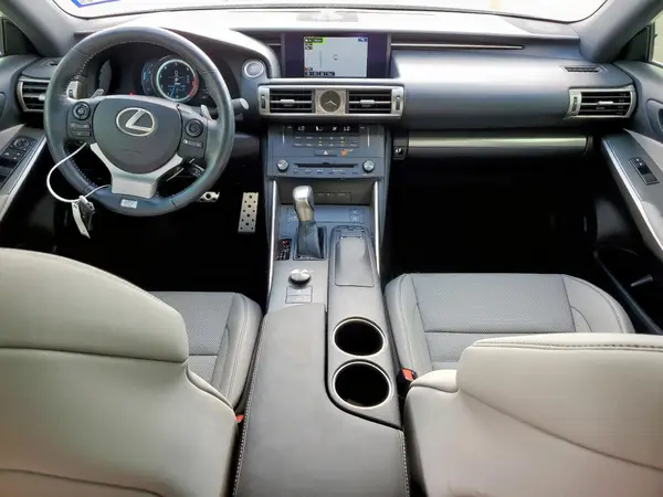 JTHBE1D25G5024771 2016 LEXUS IS - Image 8