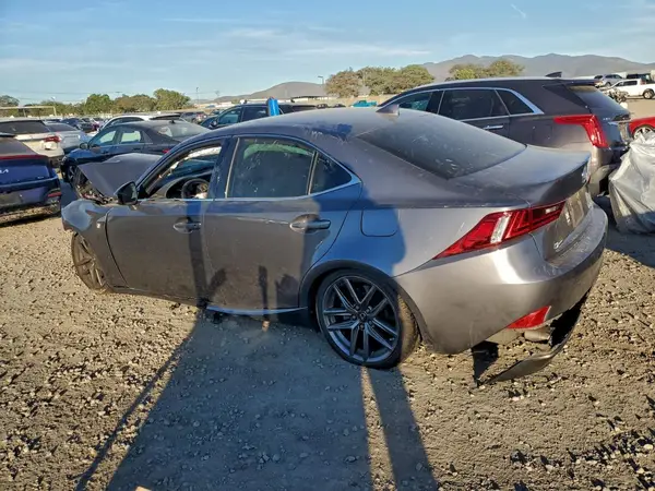 JTHBE1D25G5025564 2016 LEXUS IS - Image 2