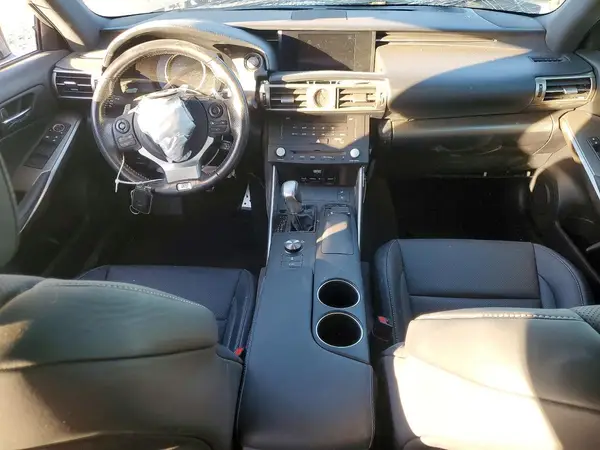 JTHBE1D25G5025564 2016 LEXUS IS - Image 8