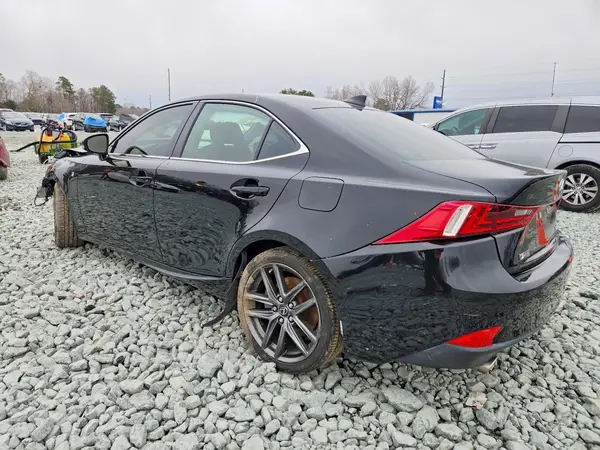JTHBE1D25G5025886 2016 LEXUS IS - Image 2
