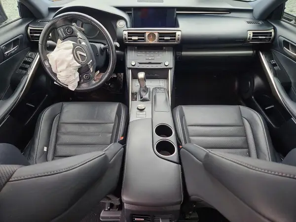 JTHBE1D25G5025886 2016 LEXUS IS - Image 8