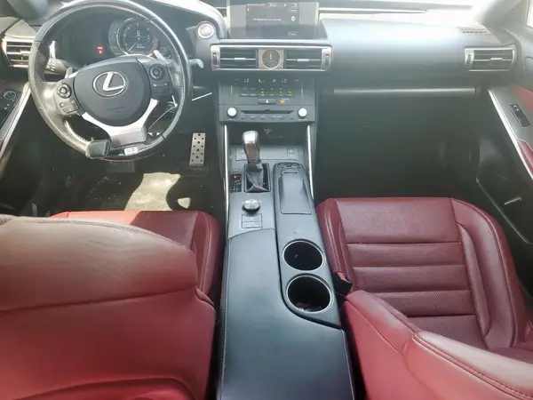 JTHBE1D25G5026245 2016 LEXUS IS - Image 8