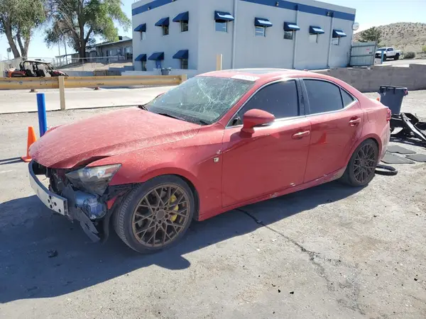 JTHBE1D25G5027525 2016 LEXUS IS - Image 1