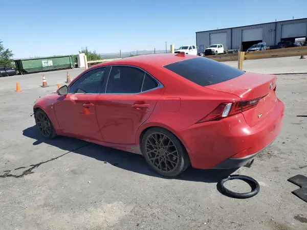 JTHBE1D25G5027525 2016 LEXUS IS - Image 2