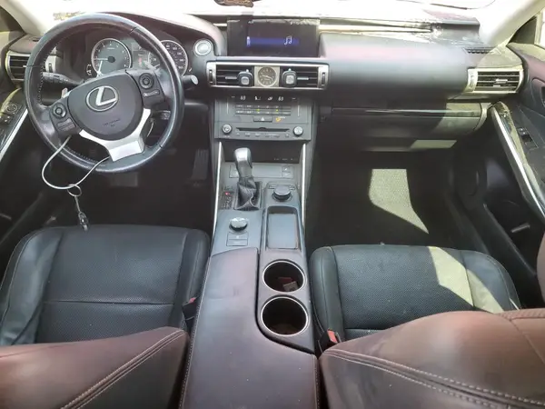 JTHBE1D25G5027525 2016 LEXUS IS - Image 8