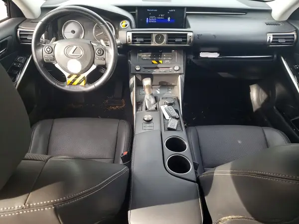 JTHBE1D25G5027802 2016 LEXUS IS - Image 8