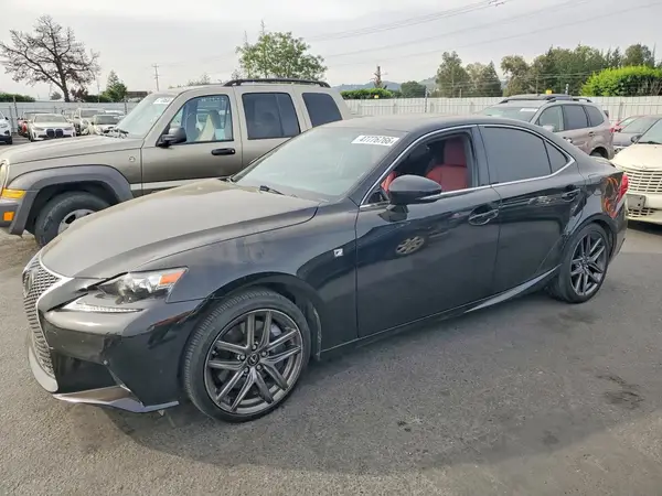 JTHBE1D25G5028481 2016 LEXUS IS - Image 1