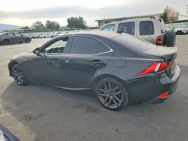 JTHBE1D25G5028481 2016 LEXUS IS - Image 2
