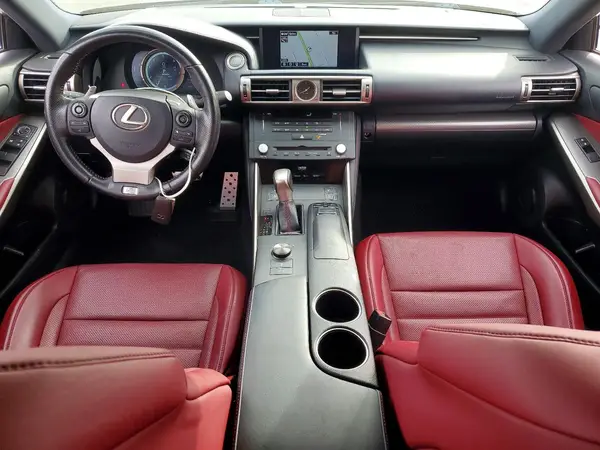 JTHBE1D25G5028481 2016 LEXUS IS - Image 8