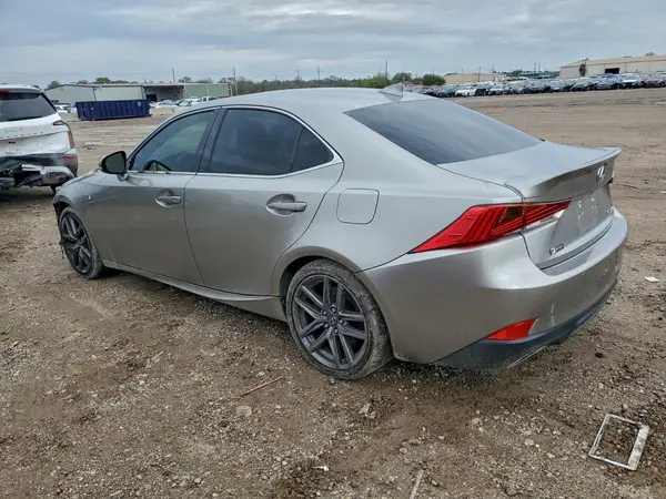 JTHBE1D25H5028787 2017 LEXUS IS - Image 2