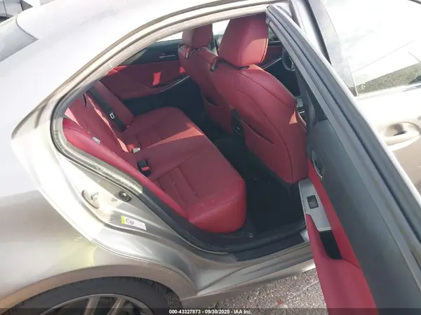 JTHBE1D25H5029275 2017 LEXUS IS - Image 8