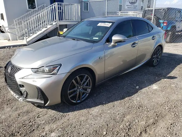 JTHBE1D25H5030104 2017 LEXUS IS - Image 1