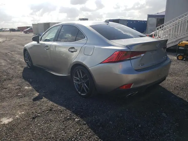 JTHBE1D25H5030104 2017 LEXUS IS - Image 2