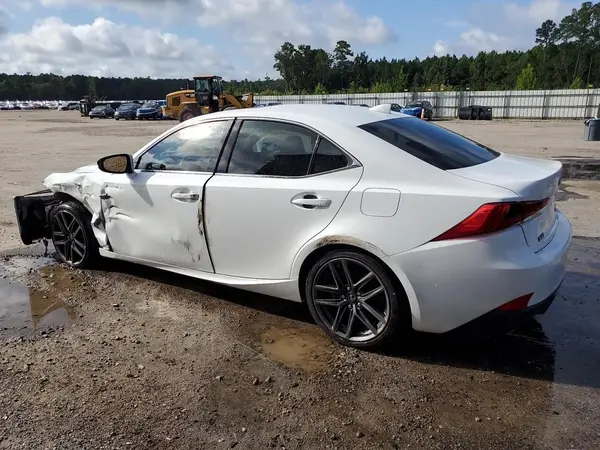 JTHBE1D25H5031284 2017 LEXUS IS - Image 2
