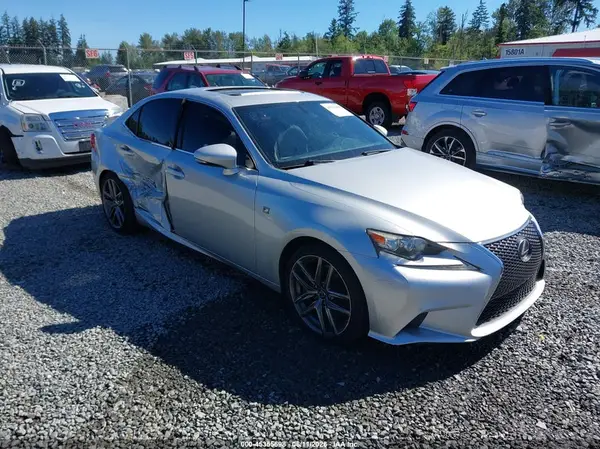 JTHBE1D26G5023760 2016 LEXUS IS - Image 1