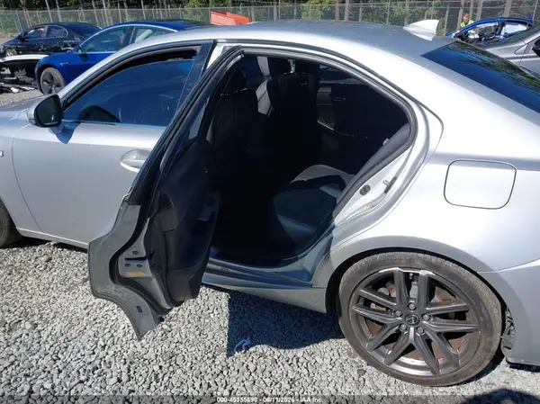 JTHBE1D26G5023760 2016 LEXUS IS - Image 8