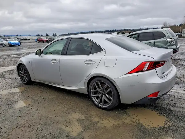 JTHBE1D26G5024133 2016 LEXUS IS - Image 2