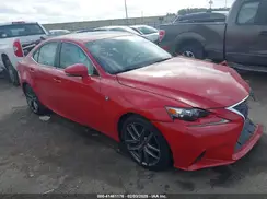 JTHBE1D26G5024455 2016 LEXUS IS