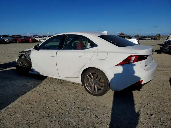 JTHBE1D26G5024732 2016 LEXUS IS - Image 2
