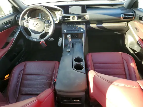 JTHBE1D26G5024732 2016 LEXUS IS - Image 8