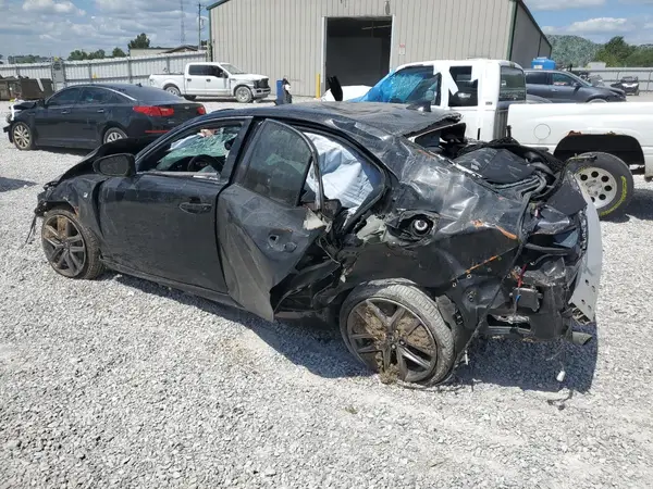 JTHBE1D26G5025394 2016 LEXUS IS - Image 2