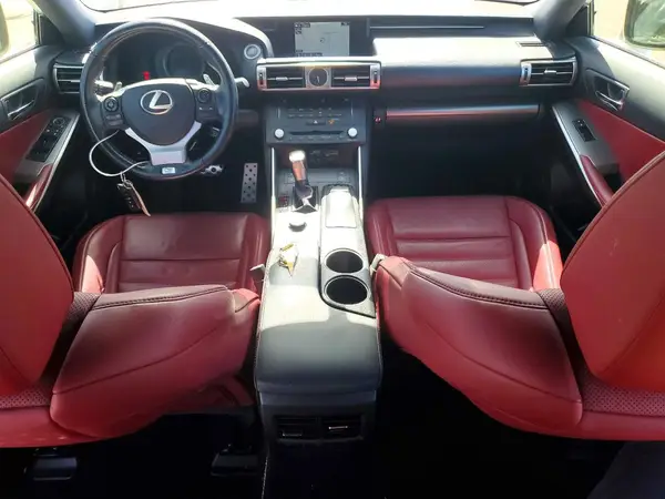 JTHBE1D26G5025928 2016 LEXUS IS - Image 8