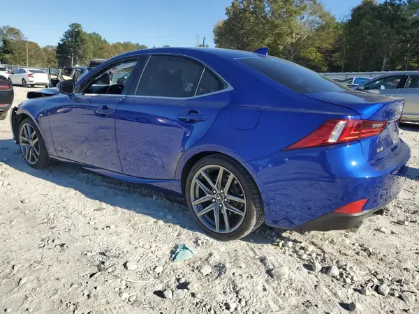 JTHBE1D26G5026142 2016 LEXUS IS - Image 2