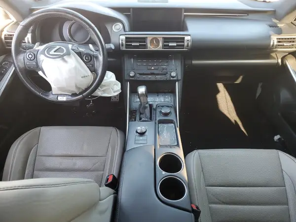JTHBE1D26G5026142 2016 LEXUS IS - Image 8