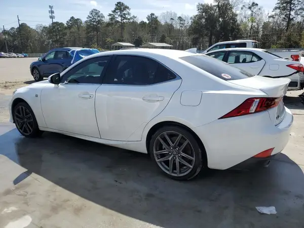 JTHBE1D26G5026870 2016 LEXUS IS - Image 2