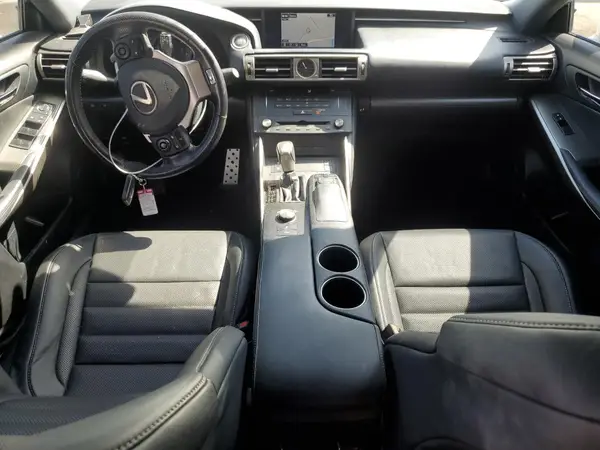 JTHBE1D26G5026870 2016 LEXUS IS - Image 8