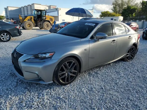 JTHBE1D26G5026920 2016 LEXUS IS