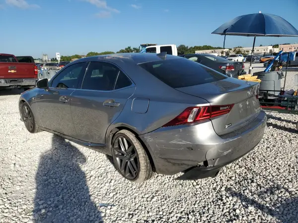 JTHBE1D26G5026920 2016 LEXUS IS - Image 2