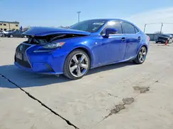 JTHBE1D26G5027243 2016 LEXUS IS