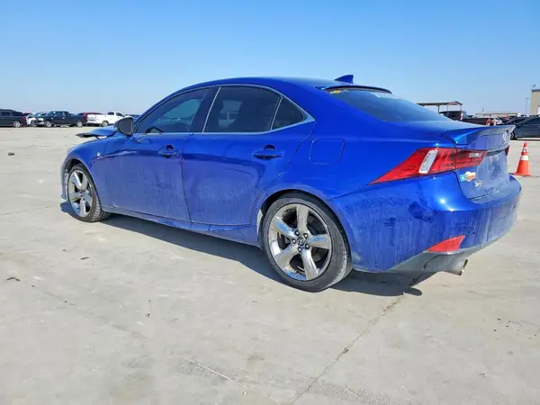 JTHBE1D26G5027243 2016 LEXUS IS - Image 2