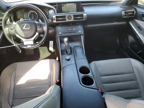 JTHBE1D26G5027243 2016 LEXUS IS - Image 8