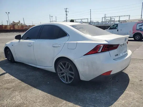 JTHBE1D26G5028442 2016 LEXUS IS - Image 2