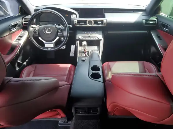 JTHBE1D26G5028442 2016 LEXUS IS - Image 8