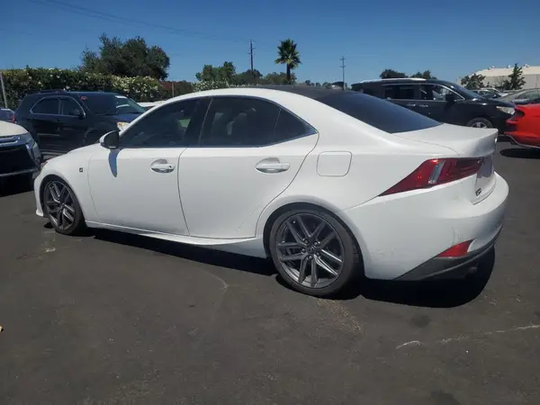 JTHBE1D26G5028490 2016 LEXUS IS - Image 2