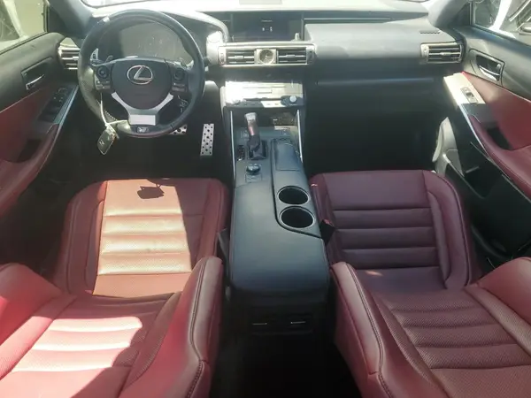JTHBE1D26G5028490 2016 LEXUS IS - Image 8