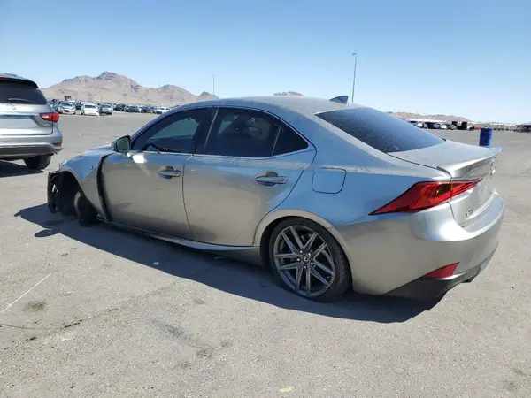 JTHBE1D26H5029107 2017 LEXUS IS - Image 2