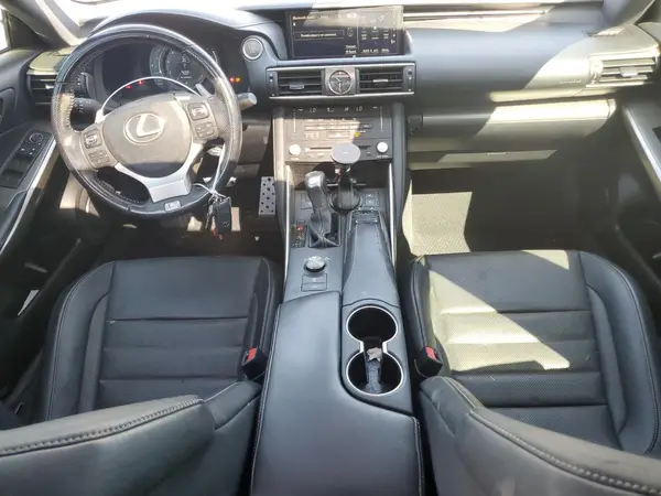 JTHBE1D26H5029107 2017 LEXUS IS - Image 8