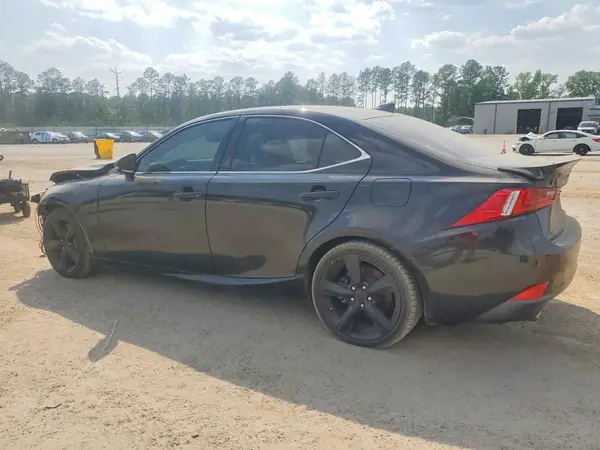 JTHBE1D27G5023962 2016 LEXUS IS - Image 2