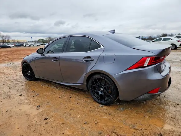 JTHBE1D27G5024089 2016 LEXUS IS - Image 2