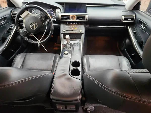 JTHBE1D27G5024089 2016 LEXUS IS - Image 8