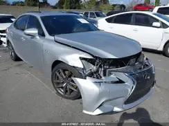 JTHBE1D27G5025923 2016 LEXUS IS