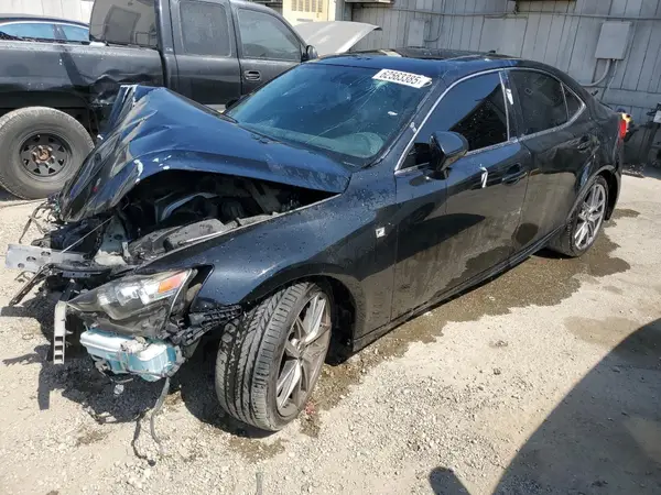 JTHBE1D27G5026893 2016 LEXUS IS - Image 1
