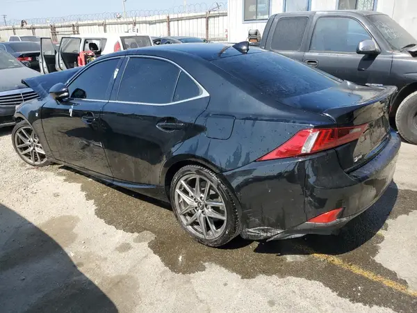 JTHBE1D27G5026893 2016 LEXUS IS - Image 2