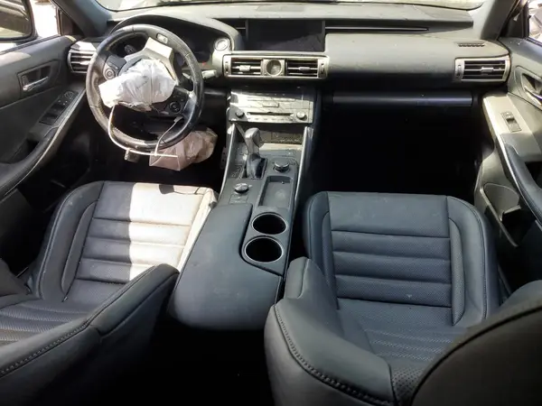 JTHBE1D27G5026893 2016 LEXUS IS - Image 8